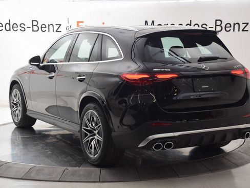 New 2026 Mercedes-Benz GLC 43 AMG 4MATIC image 4