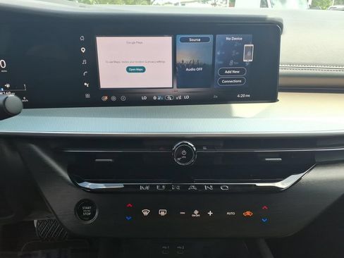 New 2026 Nissan Murano Platinum w/ Cargo Package AWD/4WD image 26