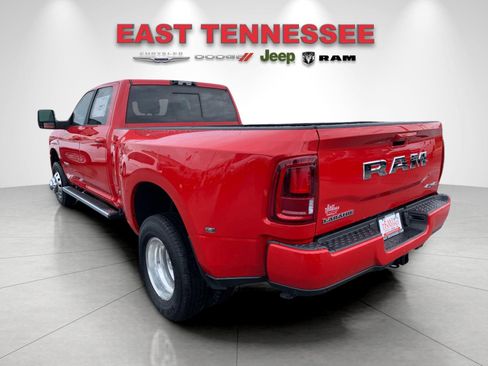 New 2026 RAM 3500 Laramie w/ Max Tow Package image 5