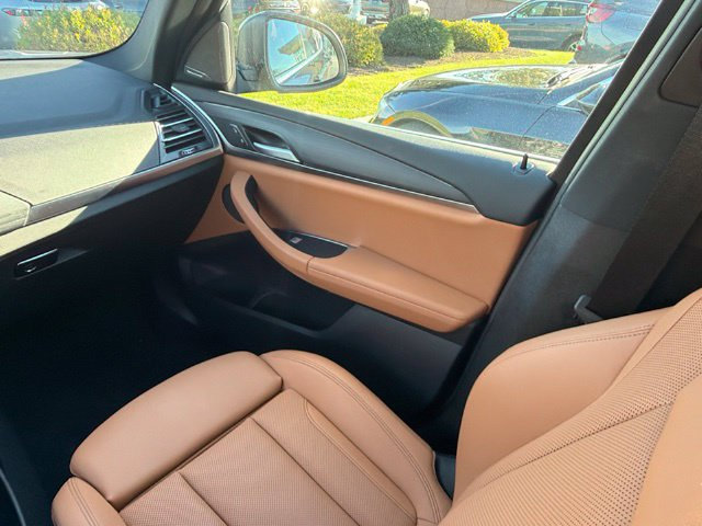 Certified 2024 BMW X3 xDrive30i w/ Premium Package AWD/4WD image 19