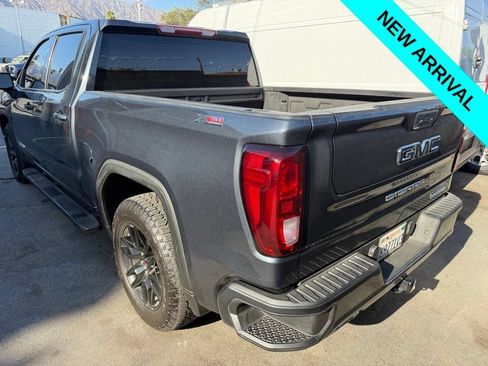 Used 2022 GMC Sierra 1500 Elevation AWD/4WD image 4