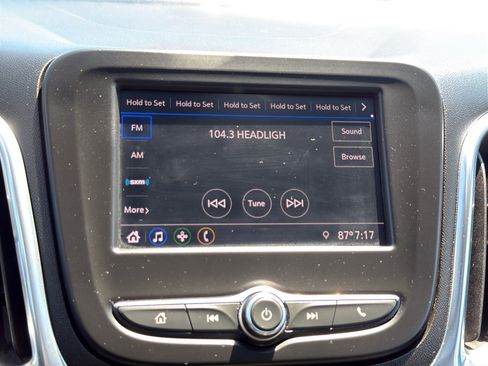 Certified 2021 Chevrolet Equinox LT AWD/4WD image 18