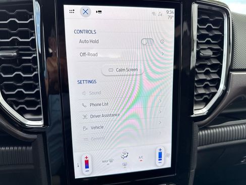 New 2025 Ford Ranger XLT w/ FX4 Off-Road Package image 24