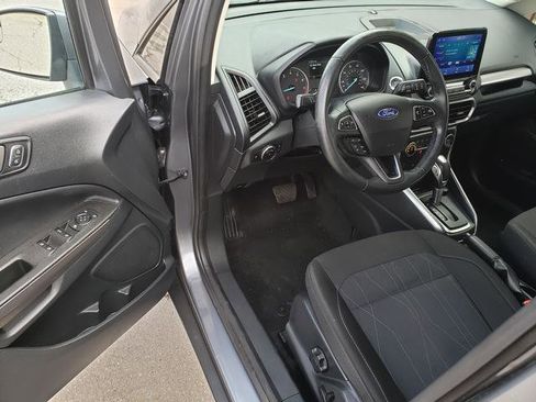 Used 2020 Ford EcoSport SE image 10