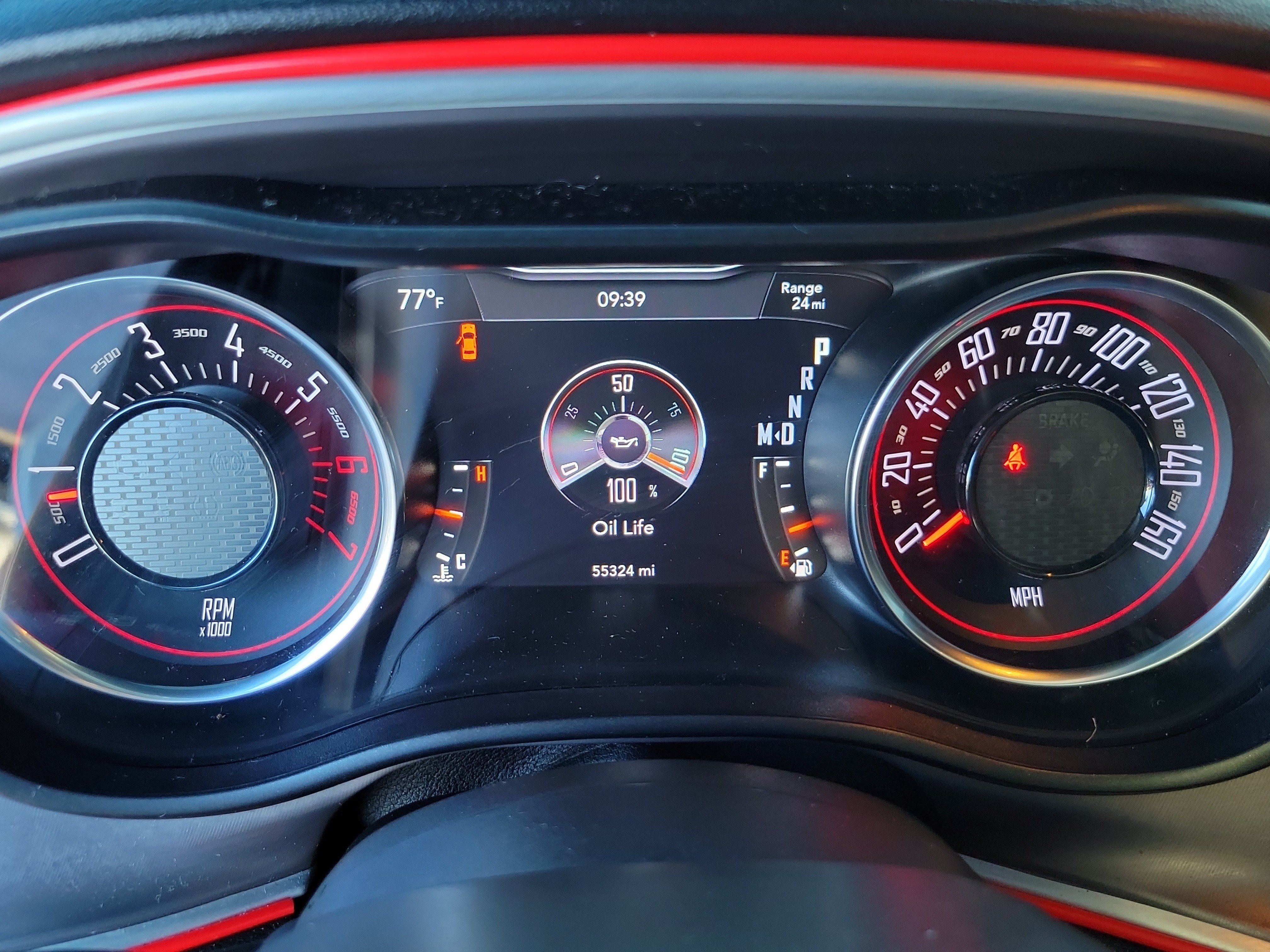 Used 2022 Dodge Challenger R/T w/ Plus Package RWD image 24