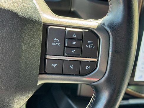 Used 2022 Ford F150 Lightning Lariat AWD/4WD image 35