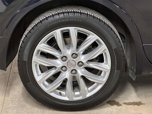 Used 2020 Buick Envision Premium w/ LPO, Road Trip Package image 11