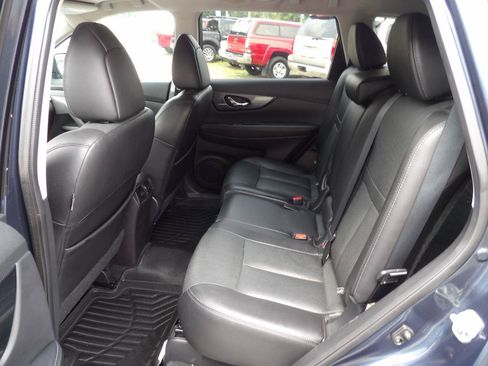 Used 2016 Nissan Rogue SL w/ SL Premium Package AWD/4WD image 23