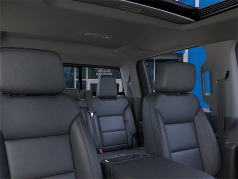 New 2026 Chevrolet Silverado 1500 LT Trail Boss image 24