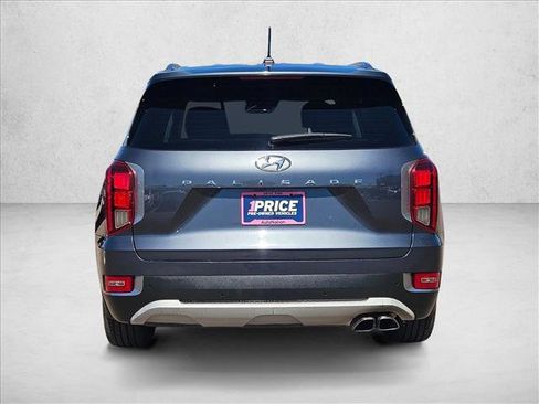 Used 2020 Hyundai Palisade SEL w/ Convenience Package AWD/4WD image 8
