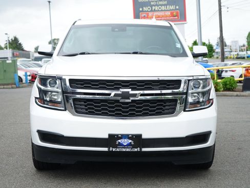 Used 2017 Chevrolet Tahoe LT w/ Max Trailering Package AWD/4WD image 8