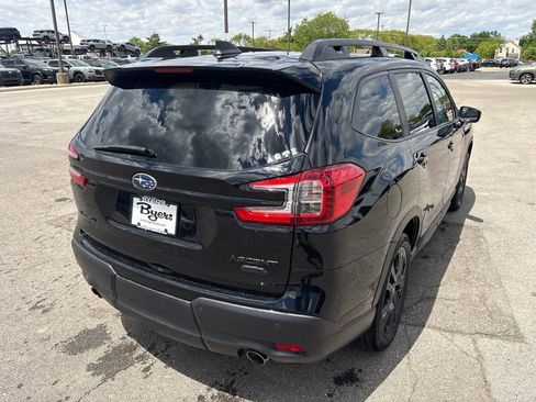 Certified 2023 Subaru Ascent Onyx Edition AWD/4WD image 3