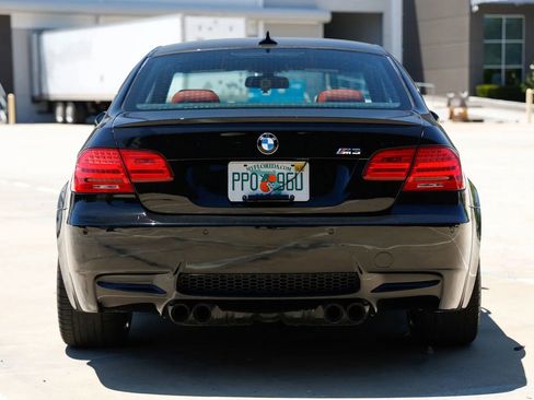 Used 2011 BMW M3 Sedan RWD image 4