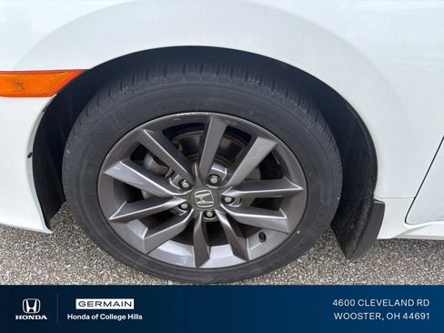 Used 2021 Honda Civic EX image 11
