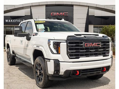 Used 2026 GMC Sierra 2500 AT4 w/ AT4 Premium Plus Package AWD/4WD image 1