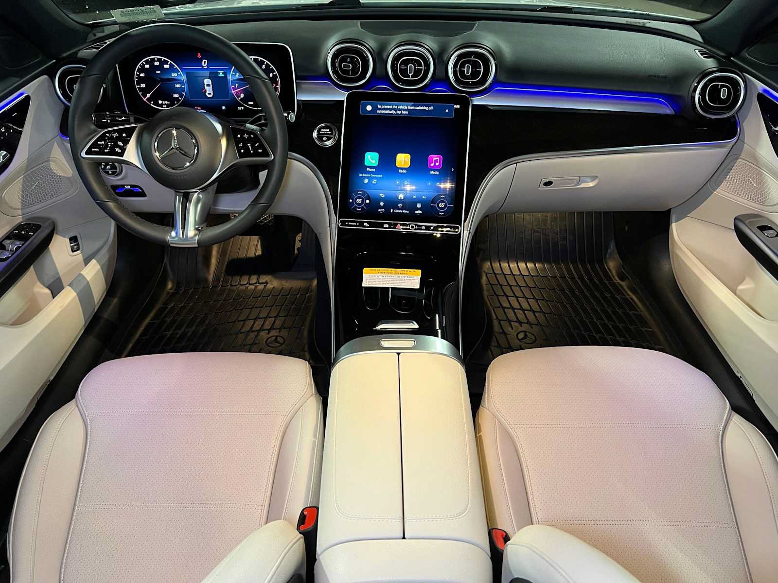 Certified 2026 Mercedes-Benz C 300 4MATIC Sedan image 44