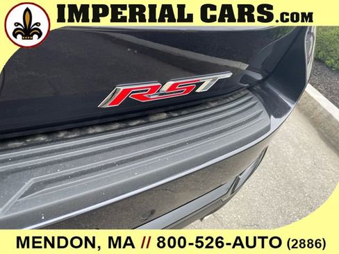 New 2026 Chevrolet Tahoe RST w/ Comfort Package image 11