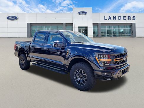 New 2025 Ford F150 Tremor w/ Equipment Group 402A High image 1