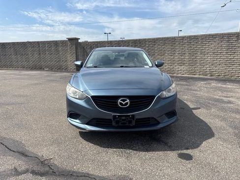 Used 2015 MAZDA MAZDA6 Touring FWD image 2