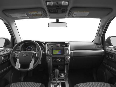 Used 2016 Toyota 4Runner SR5 AWD/4WD image 7