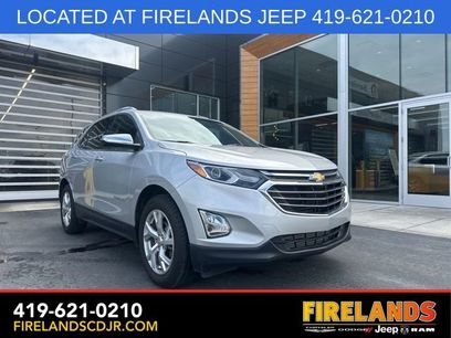 Used 2021 Chevrolet Equinox Premier