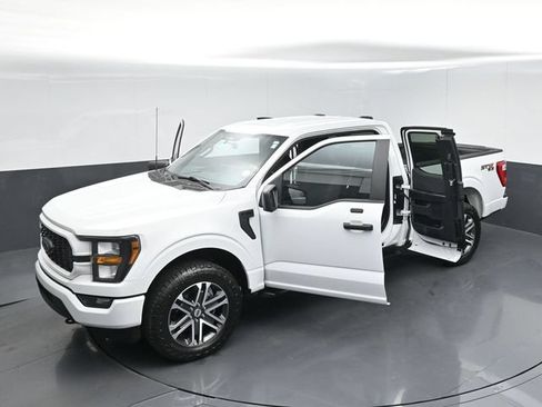 Used 2023 Ford F150 XL w/ STX Appearance Package AWD/4WD image 56