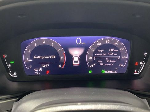 New 2026 Honda Accord LX image 25