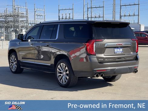 Used 2021 GMC Yukon XL Denali image 23
