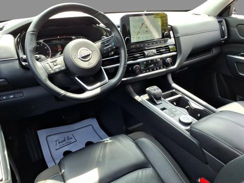 Certified 2023 Nissan Pathfinder SL AWD/4WD image 7