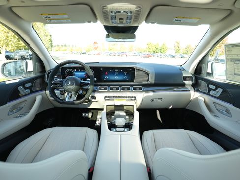 New 2026 Mercedes-Benz GLE 53 AMG 4MATIC image 23