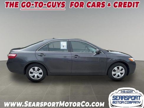 Used 2009 Toyota Camry SE image 8