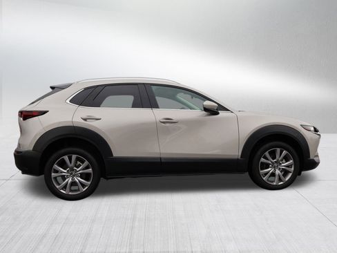 Used 2023 MAZDA CX-30 AWD 2.5 S w/ Preferred Package image 8