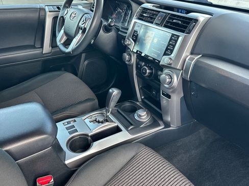 Certified 2021 Toyota 4Runner Trail Special Edition image 16