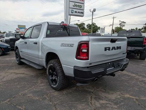 New 2026 RAM 1500 Warlock AWD/4WD image 6