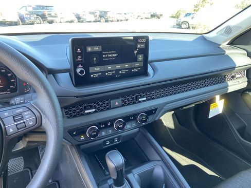 New 2026 Honda Accord SE image 26