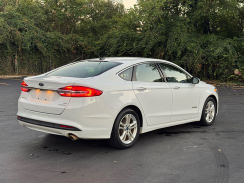 Used 2018 Ford Fusion SE w/ Equipment Group 602A image 7