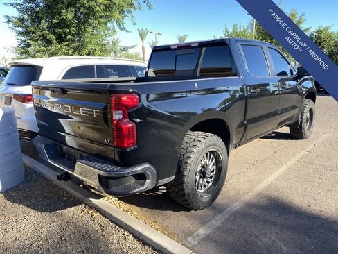 Used 2024 Chevrolet Silverado 1500 LT w/ Z71 Off-Road Package AWD/4WD image 4