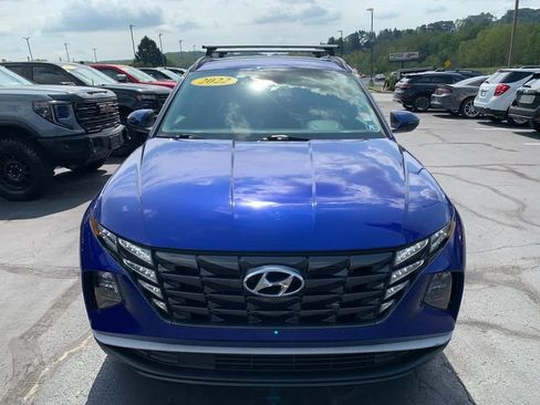 Used 2022 Hyundai Tucson SEL AWD/4WD image 8