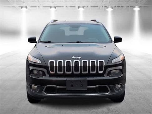 Used 2018 Jeep Cherokee Limited w/ Trailer Tow Group image 3