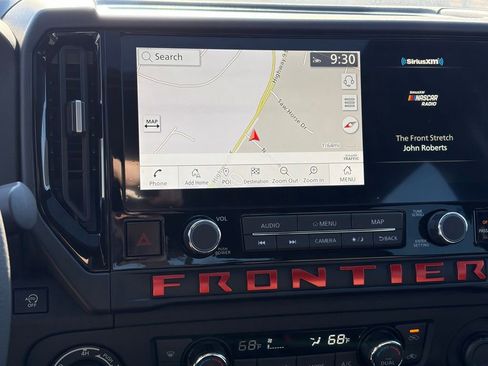 New 2026 Nissan Frontier PRO-4X w/ Pro Premium Package image 25