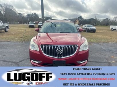 Used 2013 Buick Enclave Leather