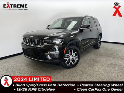 Used 2024 Jeep Grand Cherokee Limited