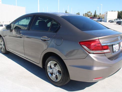 Used 2014 Honda Civic LX image 5