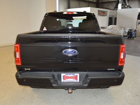 Used 2023 Ford F150 XLT w/ Equipment Group 302A High AWD/4WD image 4