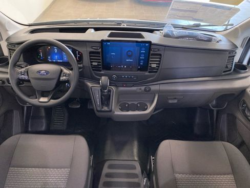 New 2026 Ford Transit 250 148 High Roof Extended AWD image 10