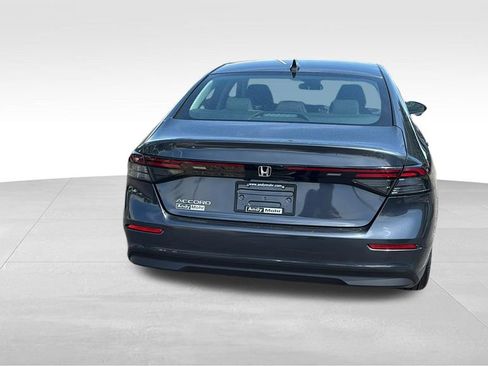 Certified 2024 Honda Accord EX image 6