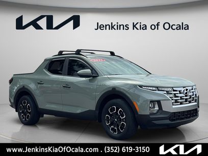 Used 2023 Hyundai Santa Cruz SEL w/ Activity Package