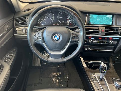 Used 2015 BMW X3 xDrive28i AWD/4WD image 15
