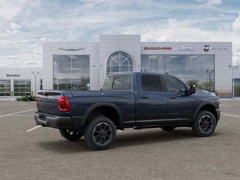 New 2026 RAM 2500 Rebel w/ Rebel Level 2 Equipment Group AWD/4WD image 4