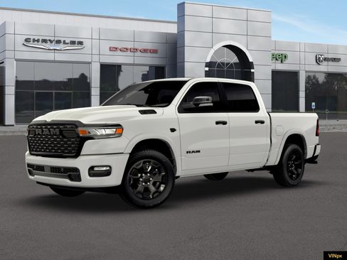 New 2026 RAM 1500 Big Horn image 2